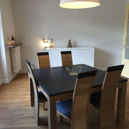 130m2 Quartier Providence Conservatoire Apartment *